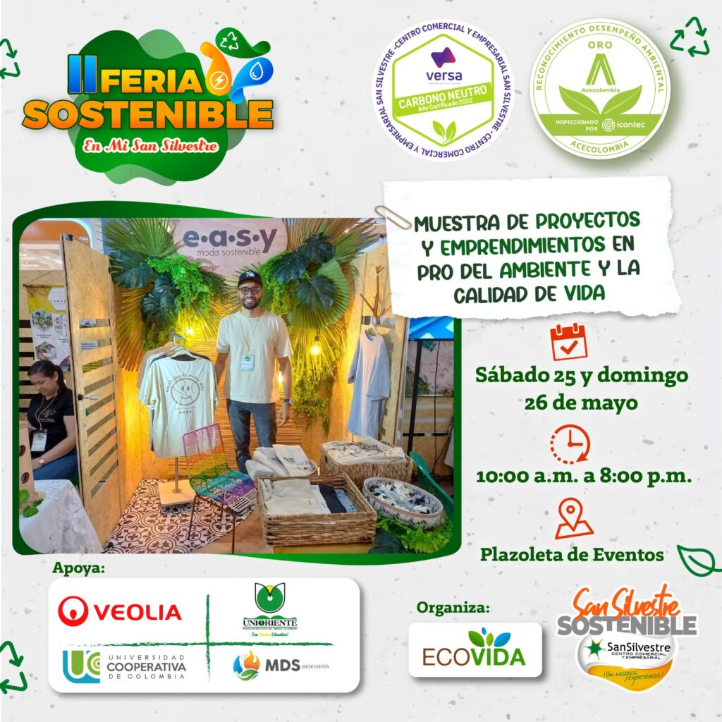 II Feria Sostenible