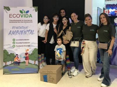 Feria sostenible Ecovida en Barrancabermeja