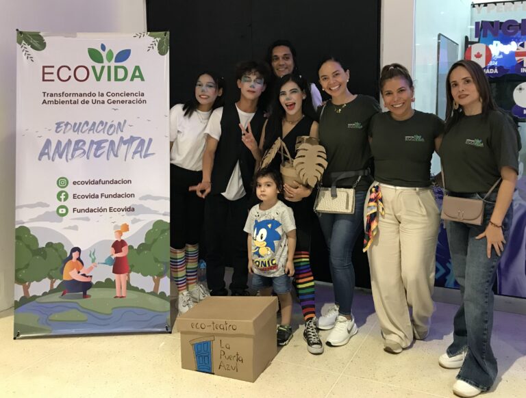 Feria sostenible Ecovida en Barrancabermeja