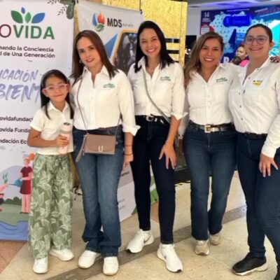 Socias Fundación Ecovida Barrancabermeja