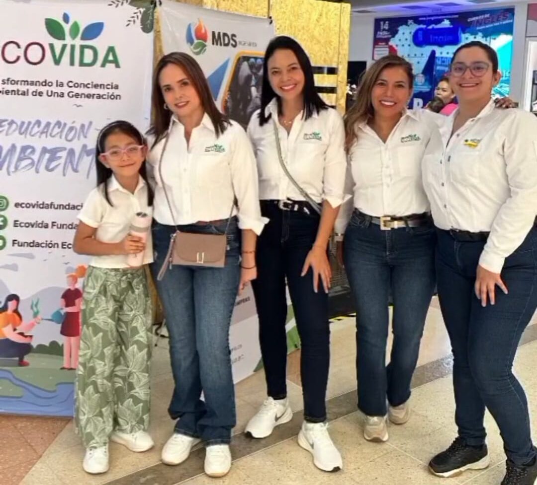 Socias Fundación Ecovida Barrancabermeja