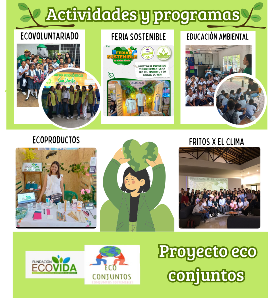 PROGRAMA ECOCONJUNTOS